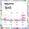 Brava Festival SLP