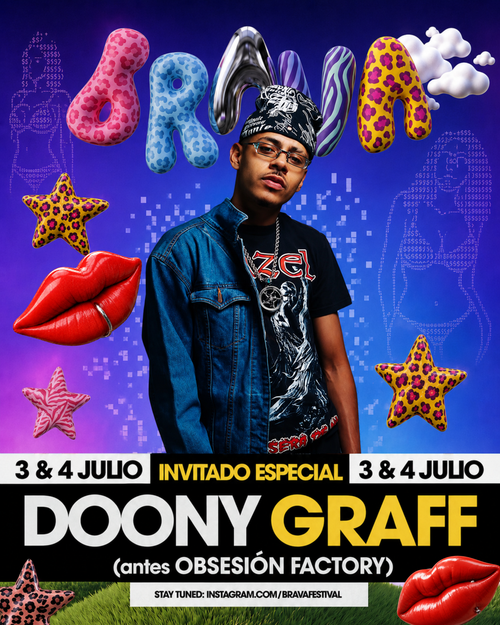 Brava Festival SLP
